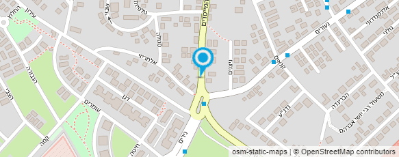 מפת הגעה אל יוסף שירותי שליחויות מפת הגעה אל יוסף שירותי שליחויות