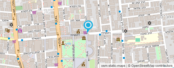 מפת הגעה אל ד"ר מאיה קצוטי