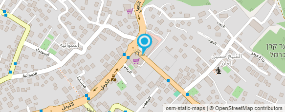 מפת הגעה אל מאפיית העוקף