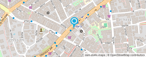 מפת הגעה אל ג'ימבורי פרפרים