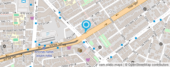 מפת הגעה אל גן עולמי הקסום