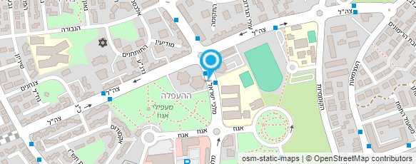 מפת הגעה אל דוידוב אימפריה