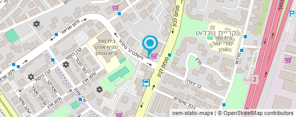 מפת הגעה אל פרנץ קולקשן