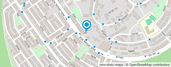 מפת הגעה אל פיודור