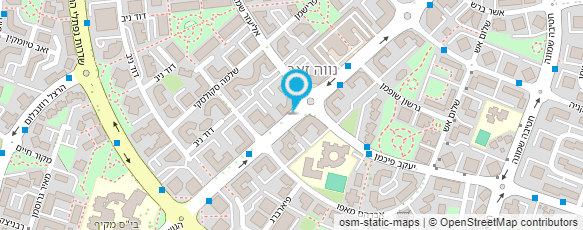 מפת הגעה אל ד"ר מינציקובסקי לריסה