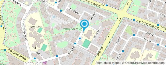 מפת הגעה אל ד"ר שניידר אדלה