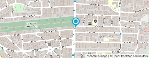 מפת הגעה אל Craft7