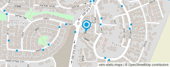 מפת הגעה אל סופר הדברות מפת הגעה אל סופר הדברות