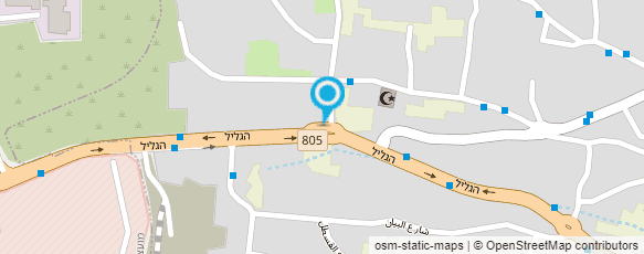 מפת הגעה אל דנה פארם