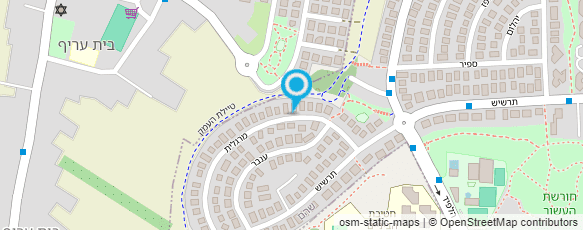 מפת הגעה אל bdry