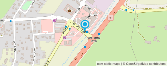 מפת הגעה אל פטל - בגדי ילדים