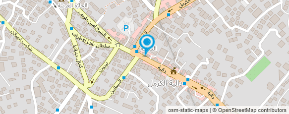 מפת הגעה אל אל באשא אופנה