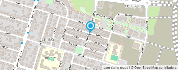 מפת הגעה אל CoDo יעוץ עסקי