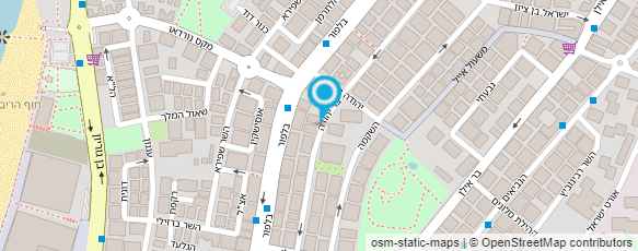 מפת הגעה אל שלבים מרכז למידה הכנה לחט''ב ובגרויות