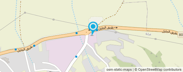 מפת הגעה אל שווארמה אלאמיר מפת הגעה אל שווארמה אלאמיר