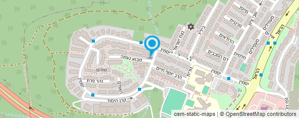 מפת הגעה אל חיבור נכון