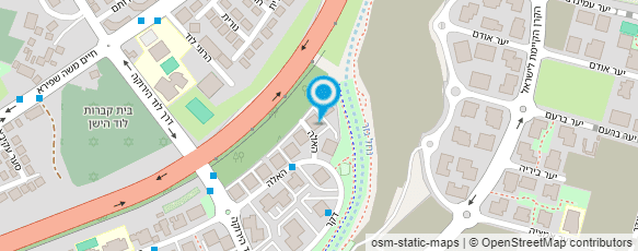 מפת הגעה אל אנטון אבו טביך