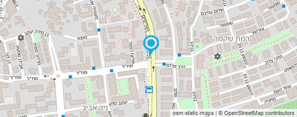 מפת הגעה אל אלעד שיפוצים