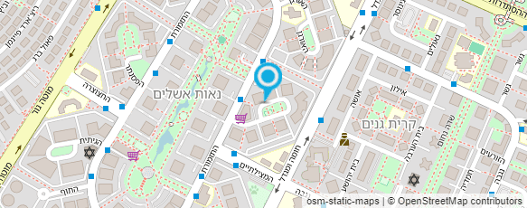 מפת הגעה אל ח.ס תאורה והתקנות