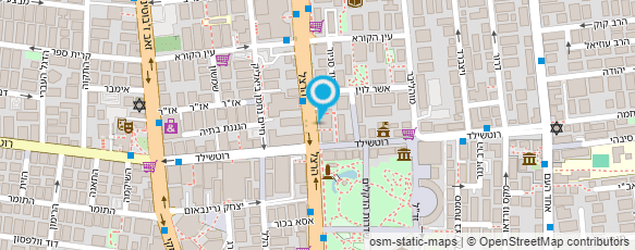 מפת הגעה אל פולד עיצוב ואדריכלות מפת הגעה אל פולד עיצוב ואדריכלות