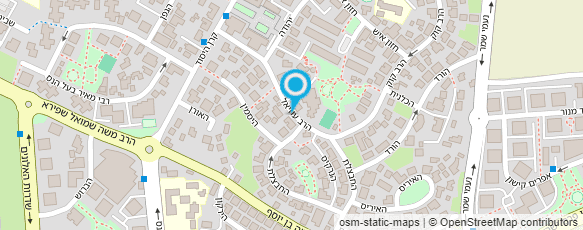 מפת הגעה אל דניאל יולזרי איפור ועיצוב שיער מפת הגעה אל דניאל יולזרי איפור ועיצוב שיער