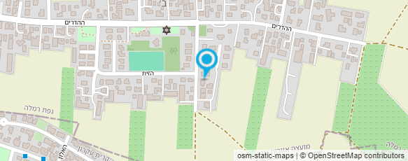 מפת הגעה אל טרמפולינו מפת הגעה אל טרמפולינו