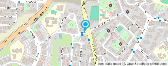 מפת הגעה אל חצ'אפורי