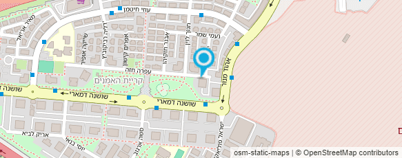 מפת הגעה אל הרווקה