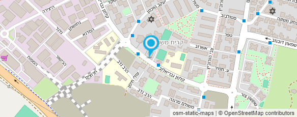 מפת הגעה אל אבאי מינימרקט