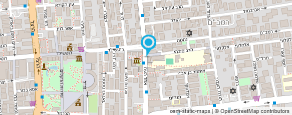 מפת הגעה אל הכול מהכול מפת הגעה אל הכול מהכול