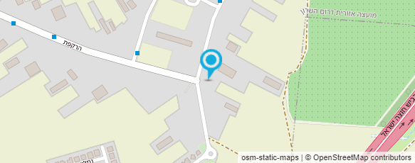 מפת הגעה אל יעקב אליהו חברה לבניין