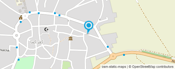 מפת הגעה אל Shirina Boutique