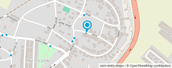 מפת הגעה אל עמי הסעות