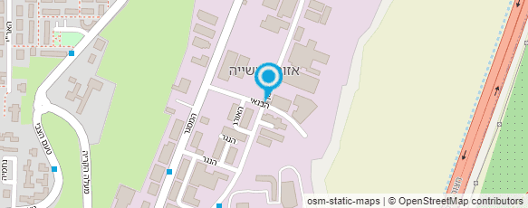 מפת הגעה אל ח.כ. אייר שופ