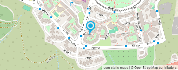 מפת הגעה אל אלי קור