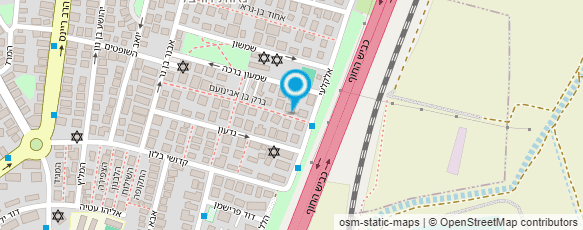 מפת הגעה אל צהרון הצלילים