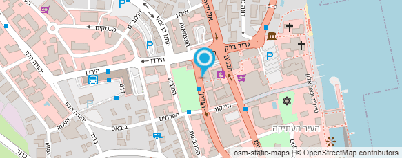 מפת הגעה אל פינת הצעצועים