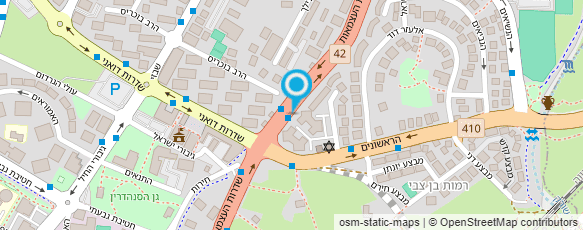 מפת הגעה אל שאיבות אלאל חול וסומסום