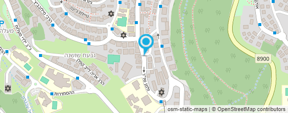 מפת הגעה אל ד"ר אלון נעם כמוס