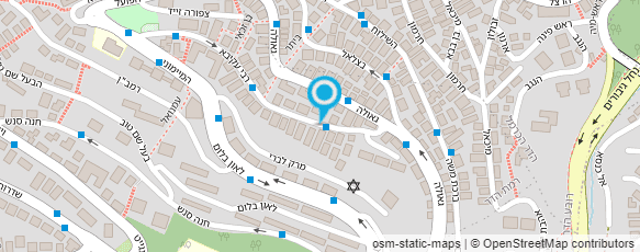 מפת הגעה אל אסף וקנין מפת הגעה אל אסף וקנין