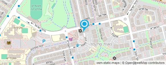 מפת הגעה אל ד"ר סילביאן בויאנגו מפת הגעה אל ד"ר סילביאן בויאנגו