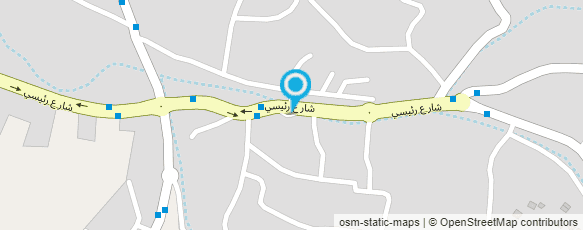 מפת הגעה אל בדי אליאן