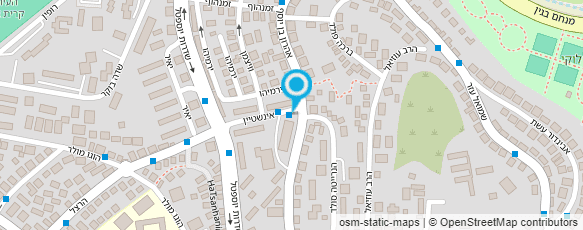 מפת הגעה אל מעדניית הפרפר