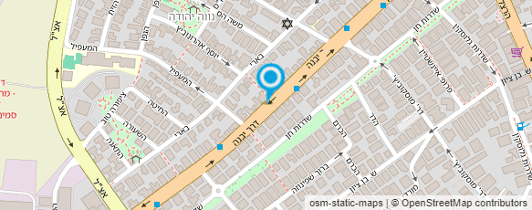 מפת הגעה אל אריאלה גרין מיסק מפת הגעה אל אריאלה גרין מיסק