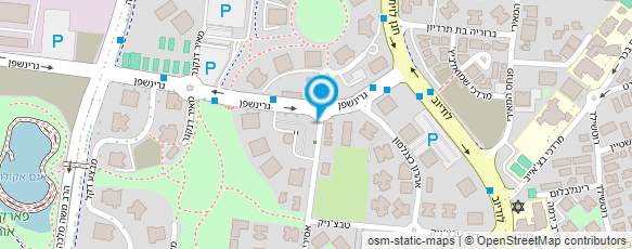 מפת הגעה אל עופר - פתרונות פרסום