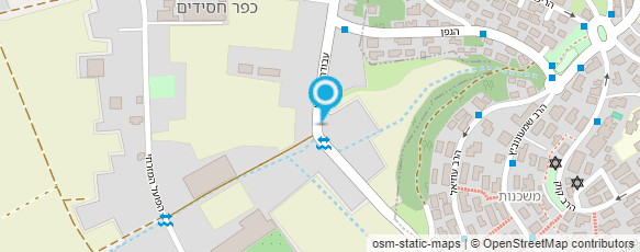 מפת הגעה אל עץ אמיתי מפת הגעה אל עץ אמיתי