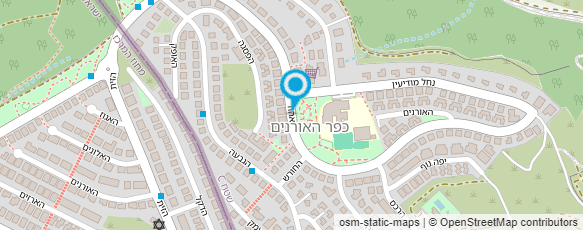 מפת הגעה אל ornamentostudio