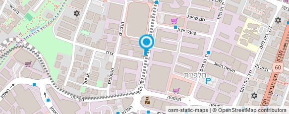 מפת הגעה אל ס.א.ל מערכות מפת הגעה אל ס.א.ל מערכות