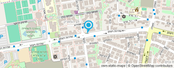 מפת הגעה אל LAVENDONA