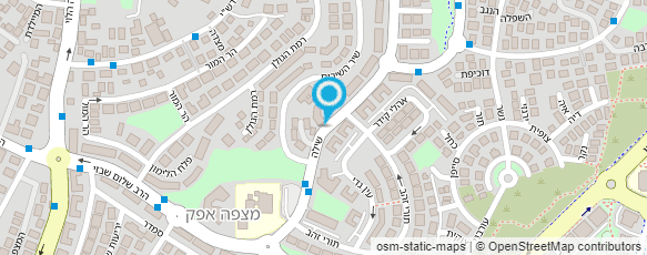 מפת הגעה אל ד"ר חרל"פ גת אמירה